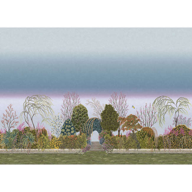 Cole & Son The Gardens Vol 1 Reverie Mural Wallpaper