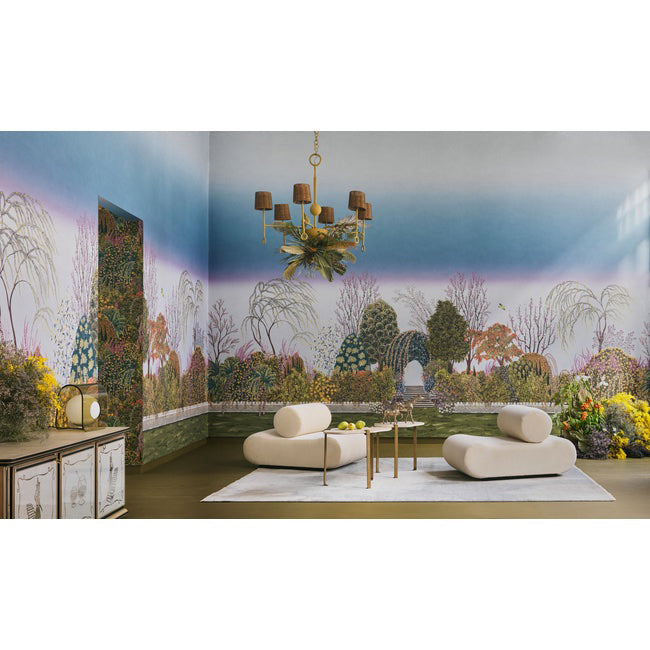 Cole & Son The Gardens Vol 1 Reverie Mural Wallpaper