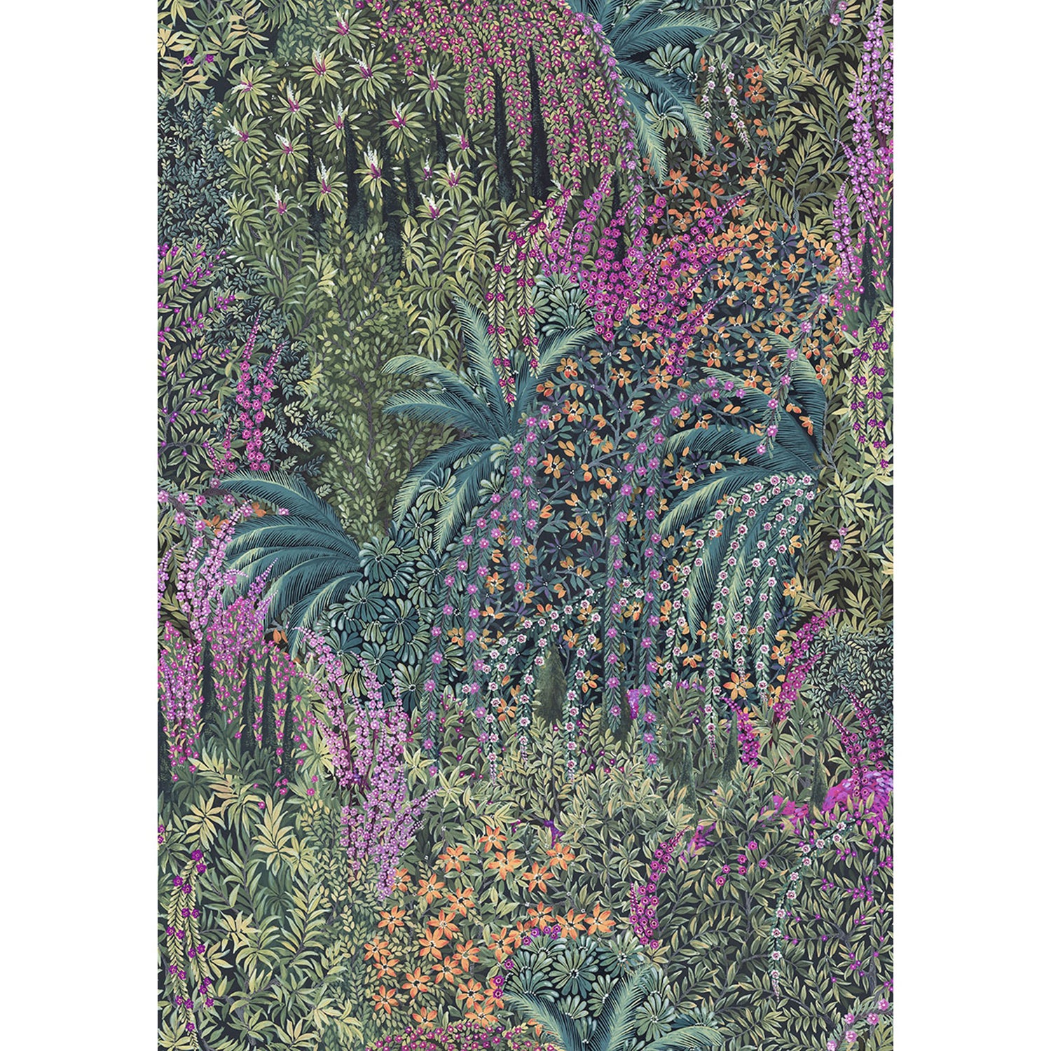 Cole & Son The Gardens Vol 1 Cascade Wallpaper