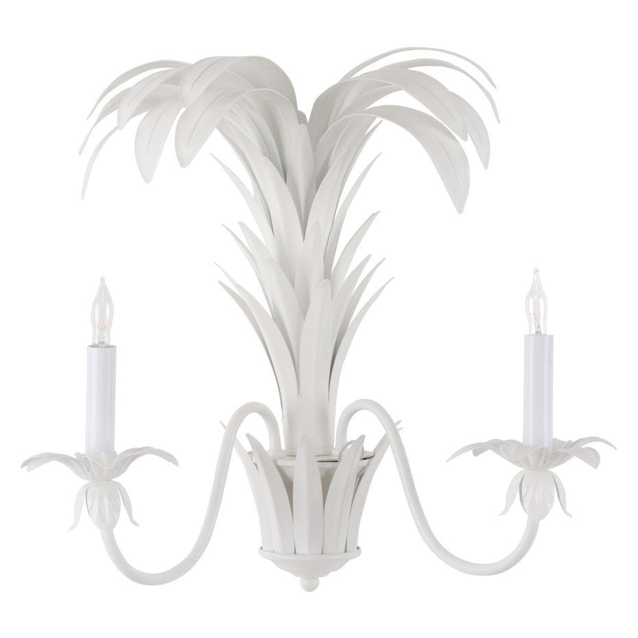 Wildwood Fontana 2 Arm Wall Sconce