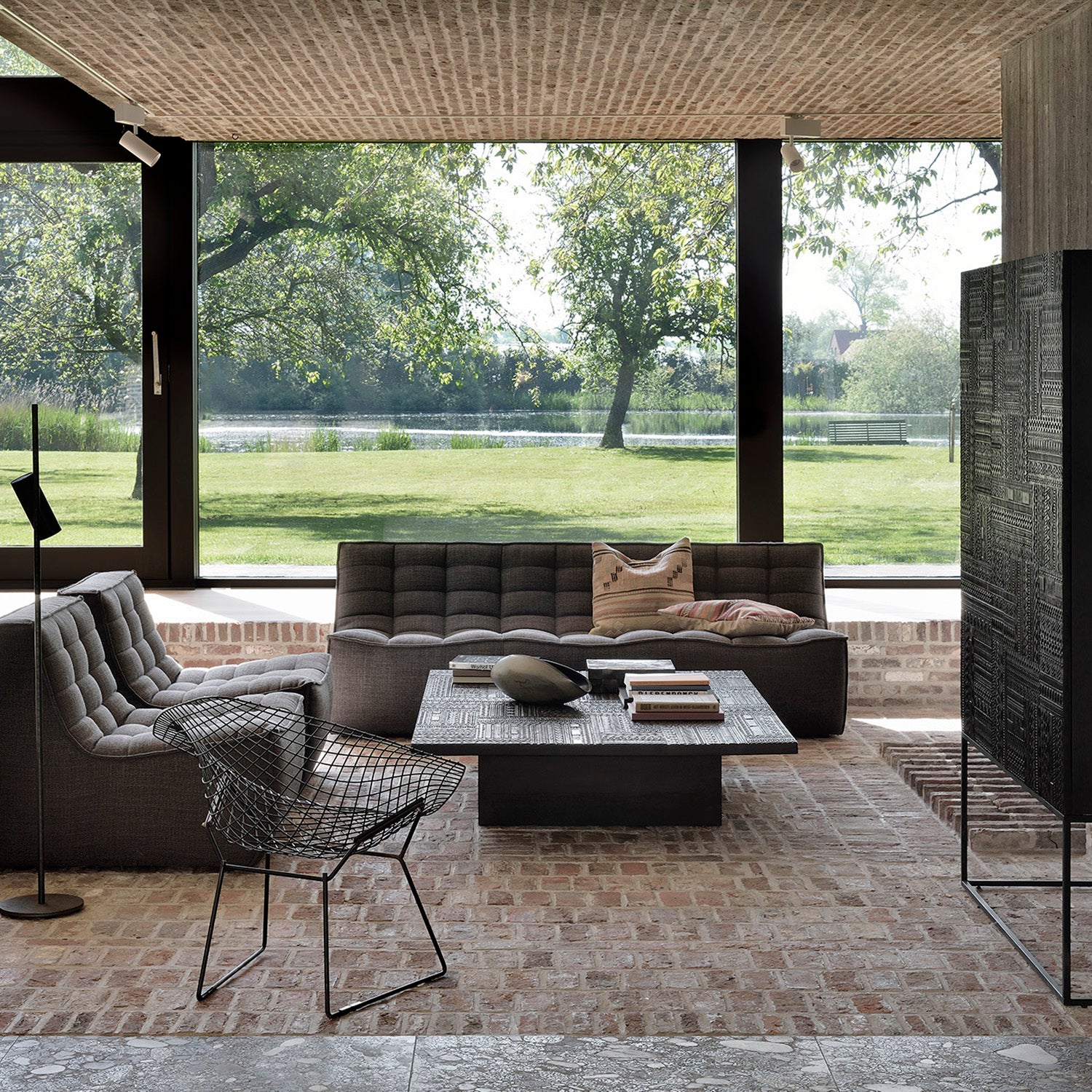 Ethnicraft Tabwa Coffee Table