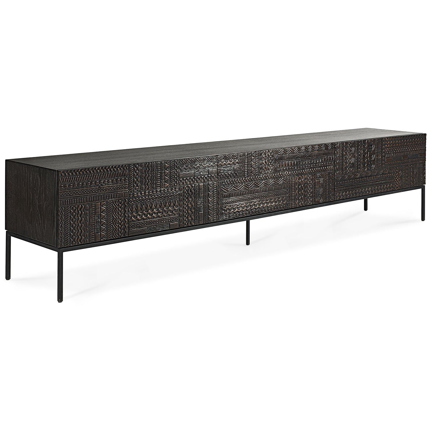 Ethnicraft Tabwa TV Cupboard