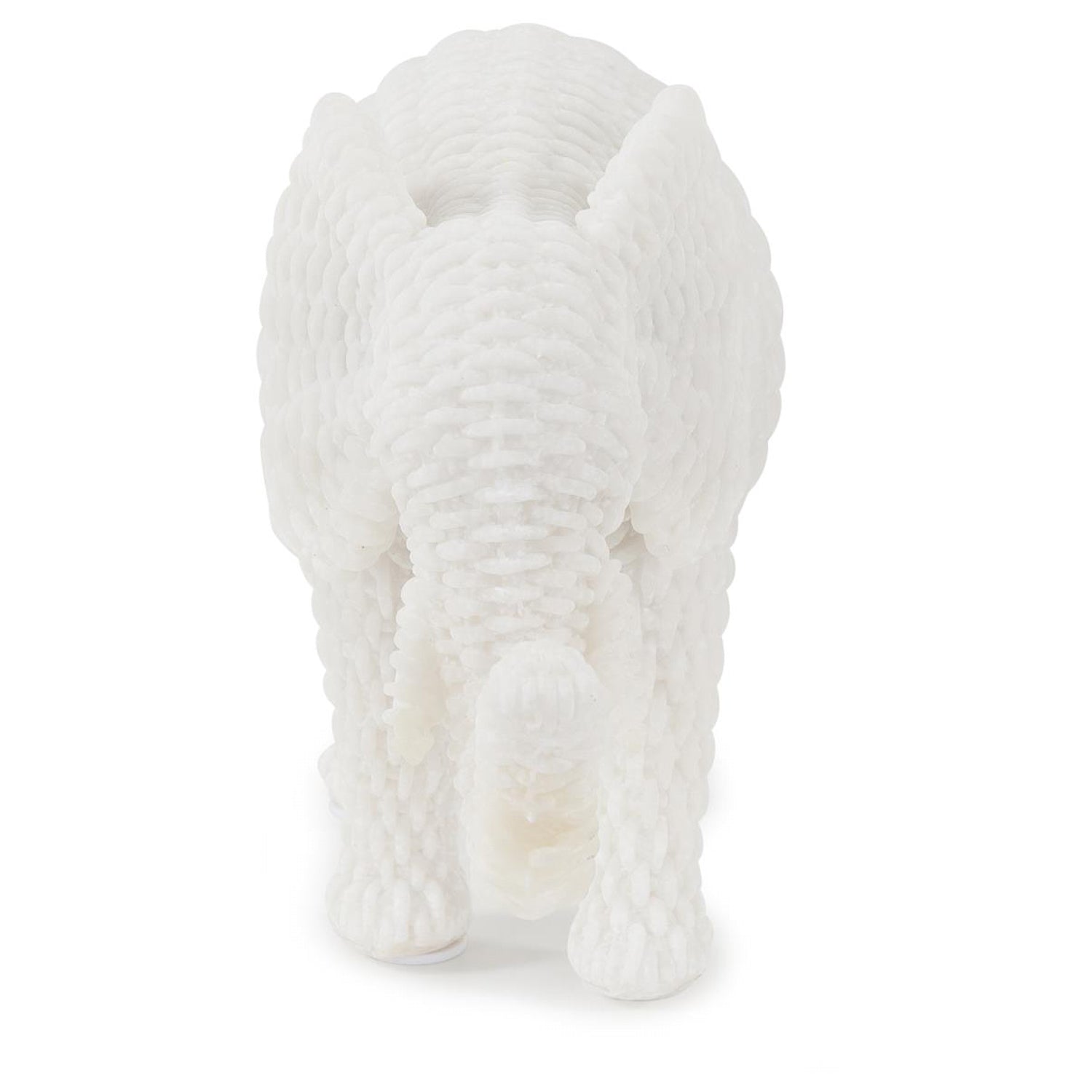 Wild Tusker Sculpture