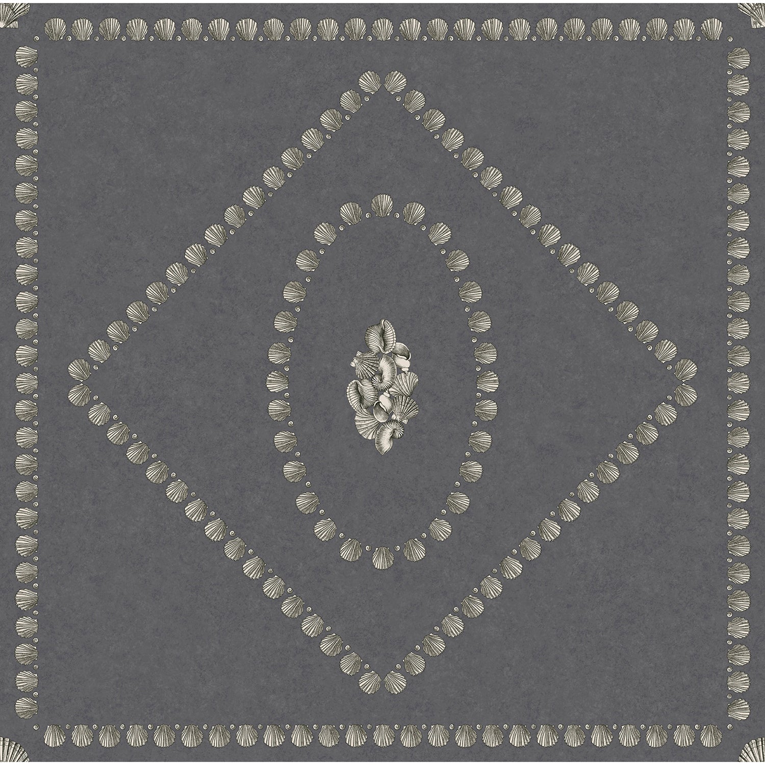 Cole & Son Fornasetti Senza Tempo II Conchiglie Wallpaper