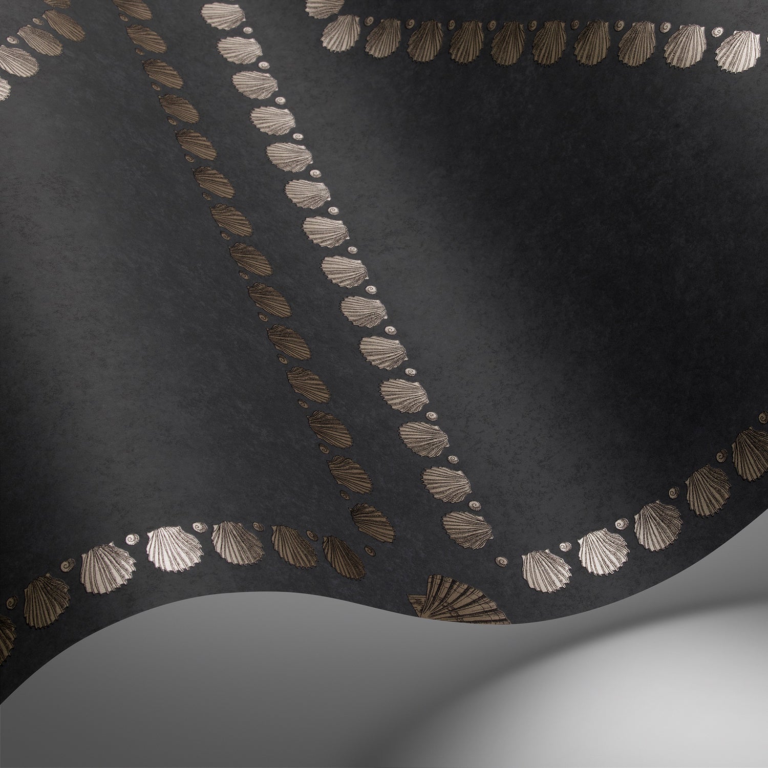 Cole & Son Fornasetti Senza Tempo II Conchiglie Wallpaper