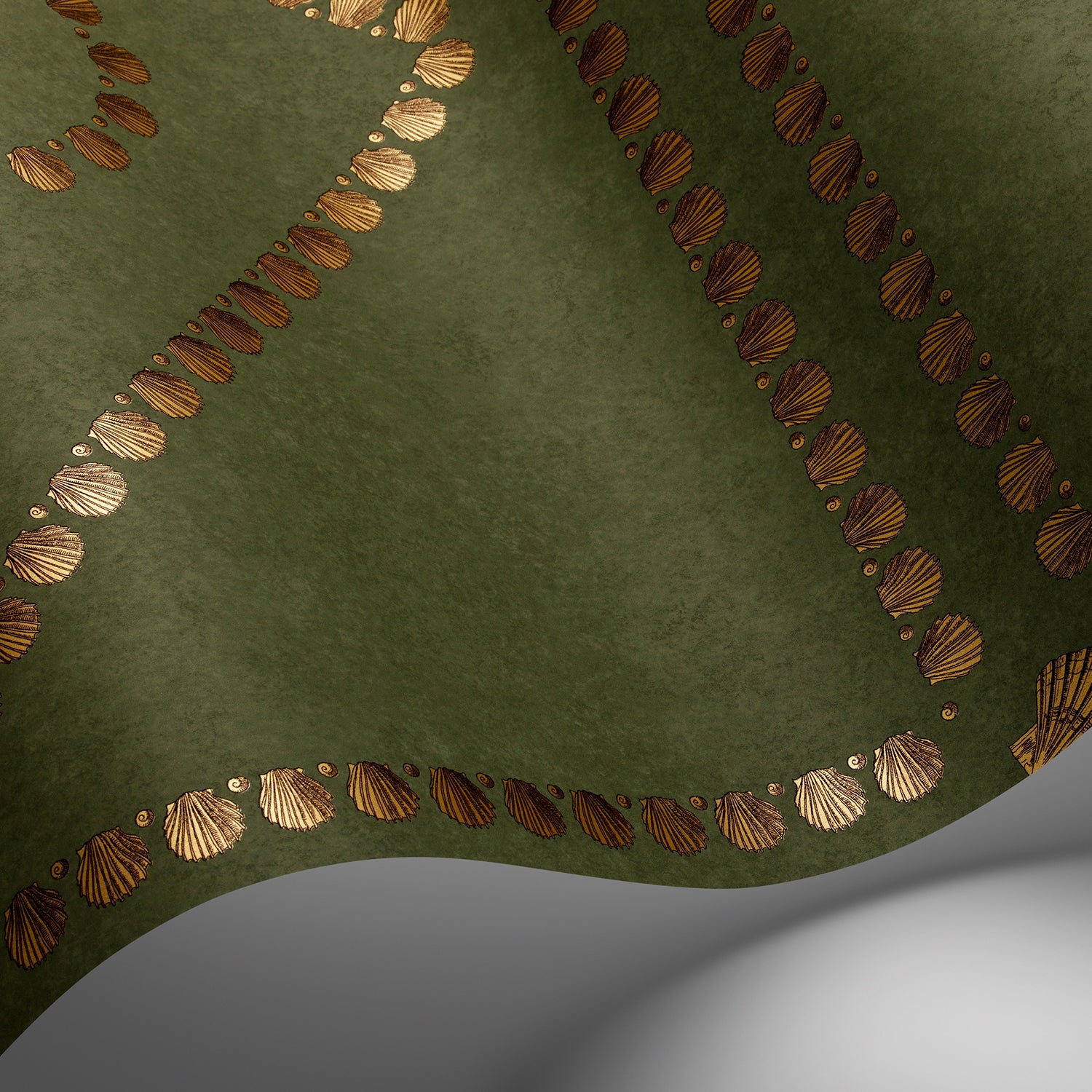 Cole & Son Fornasetti Senza Tempo II Conchiglie Wallpaper