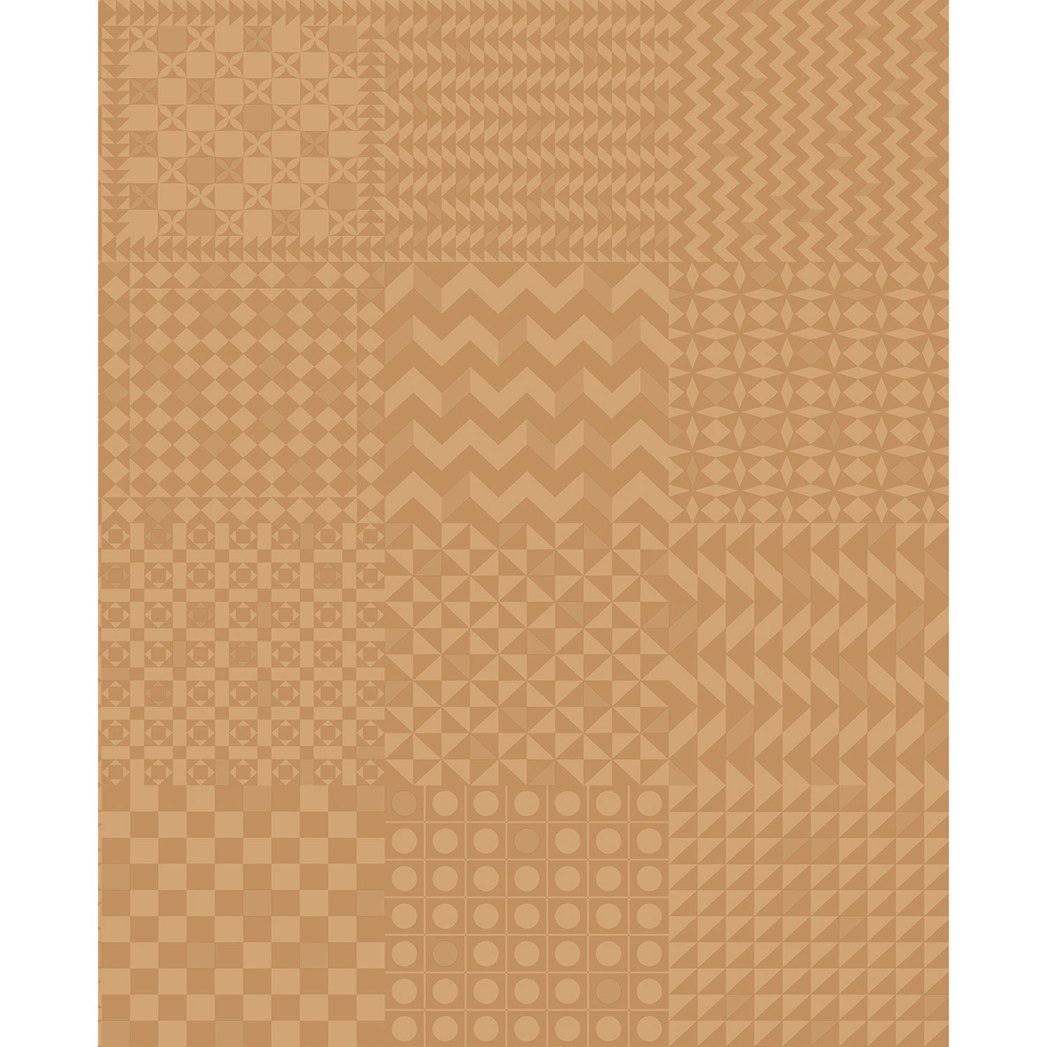 Cole & Son Fornasetti Senza Tempo II Geometrico Wallpaper