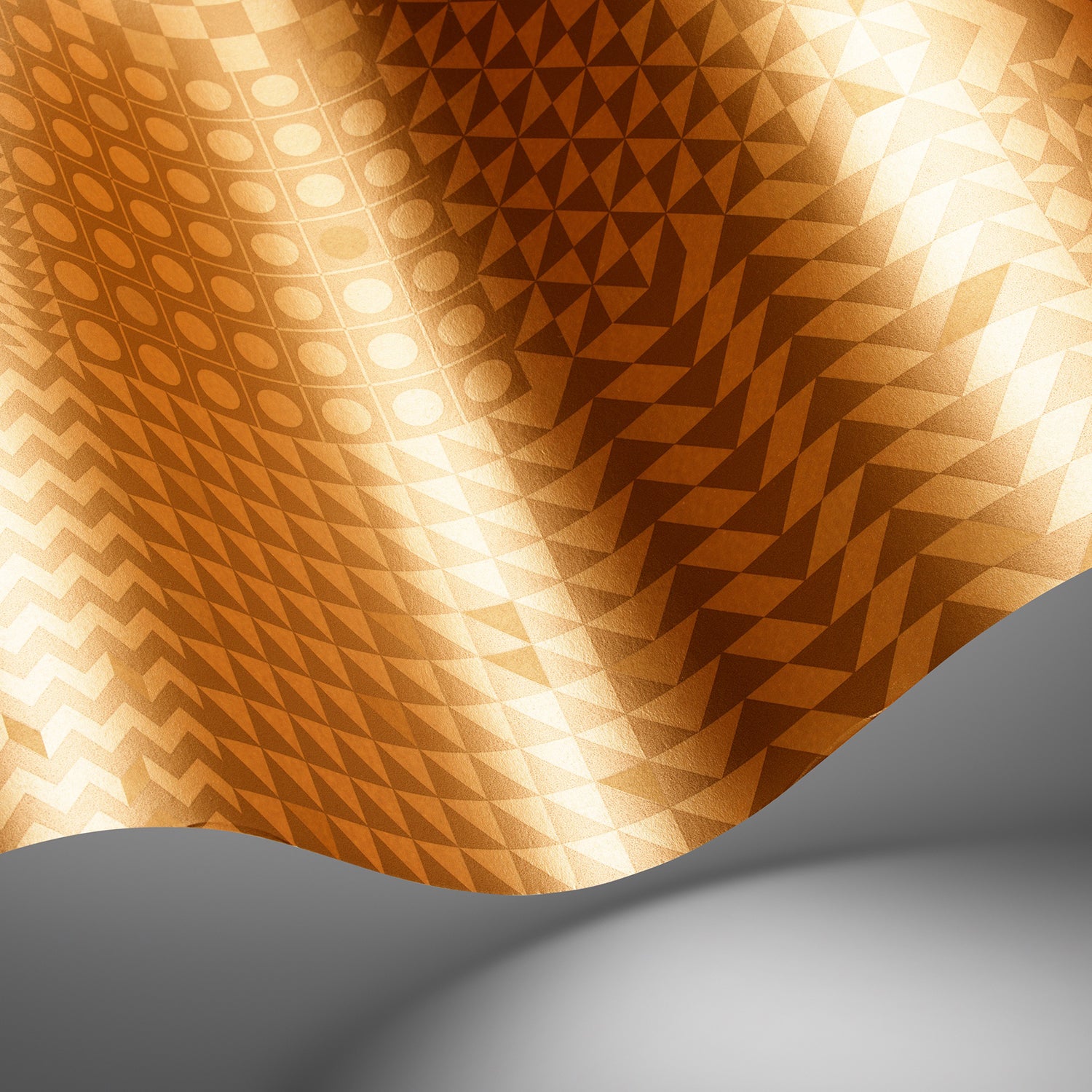 Cole & Son Fornasetti Senza Tempo II Geometrico Wallpaper