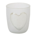Hearts Aglow Votive Candle Holder Set of 6