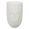 Hearts Aglow Vase Set of 4