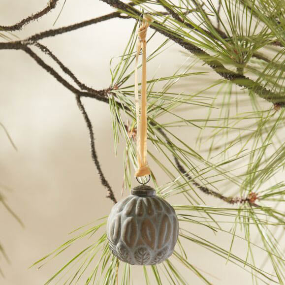 Dogwood Ornament Set of 6