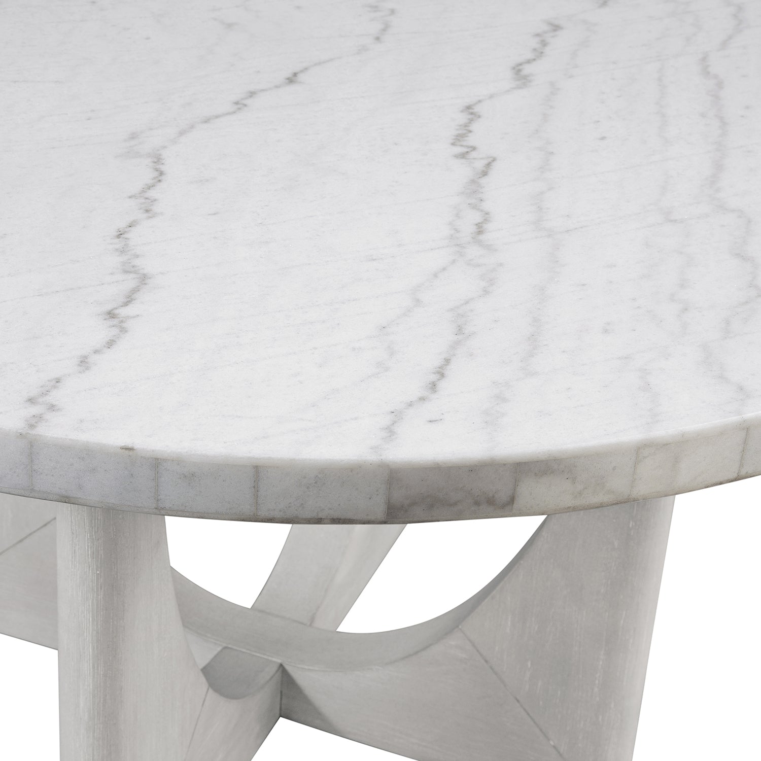 Bassett Mirror Gavin Dining Table