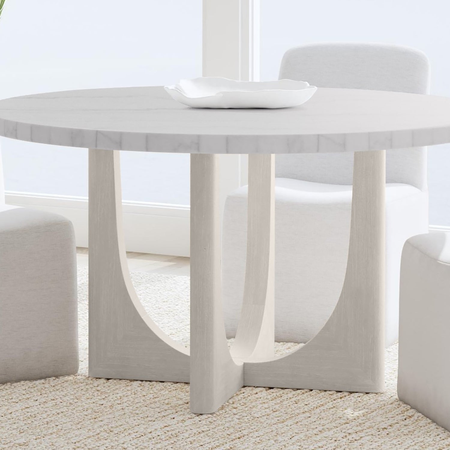 Bassett Mirror Gavin Dining Table