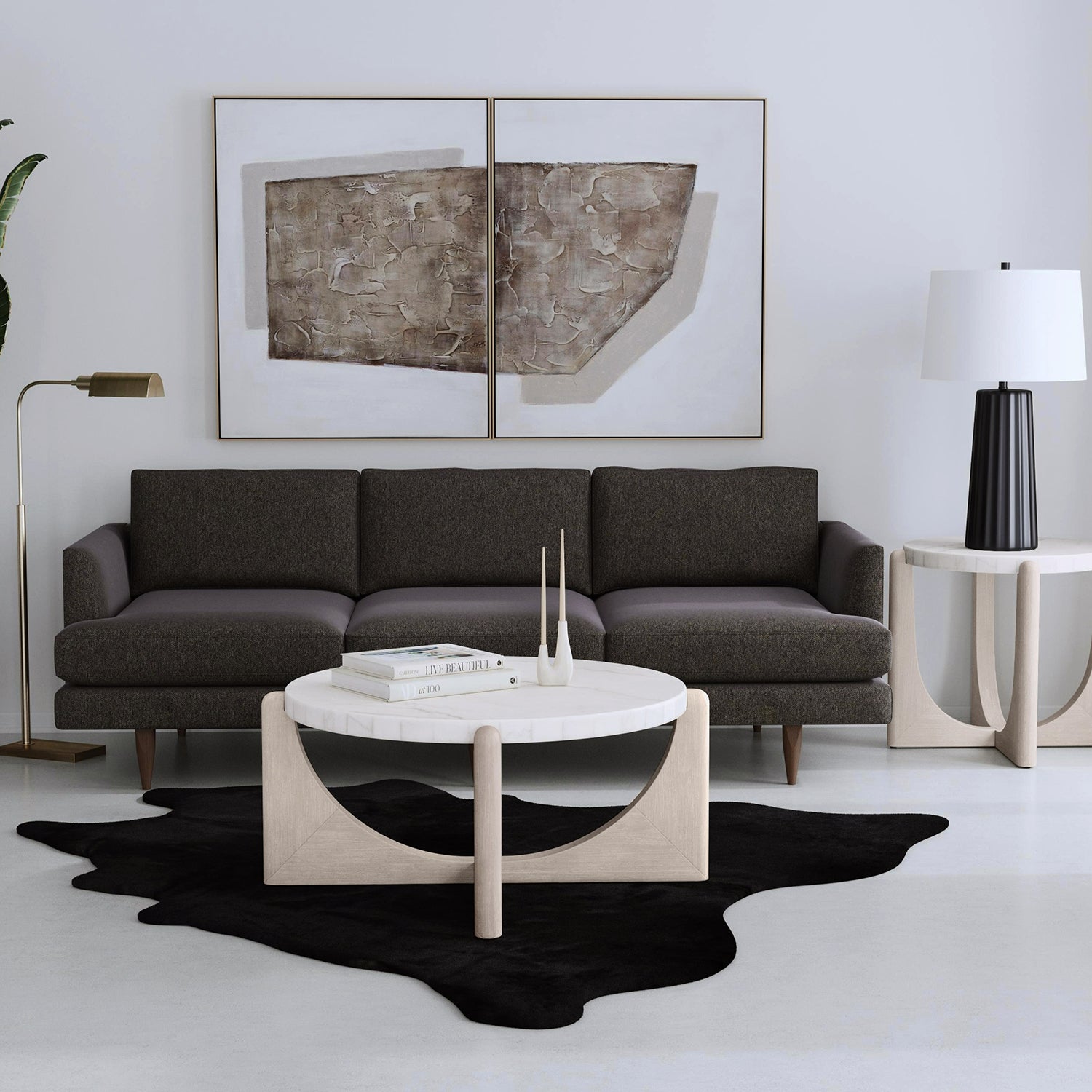 Bassett Mirror Gavin End Table