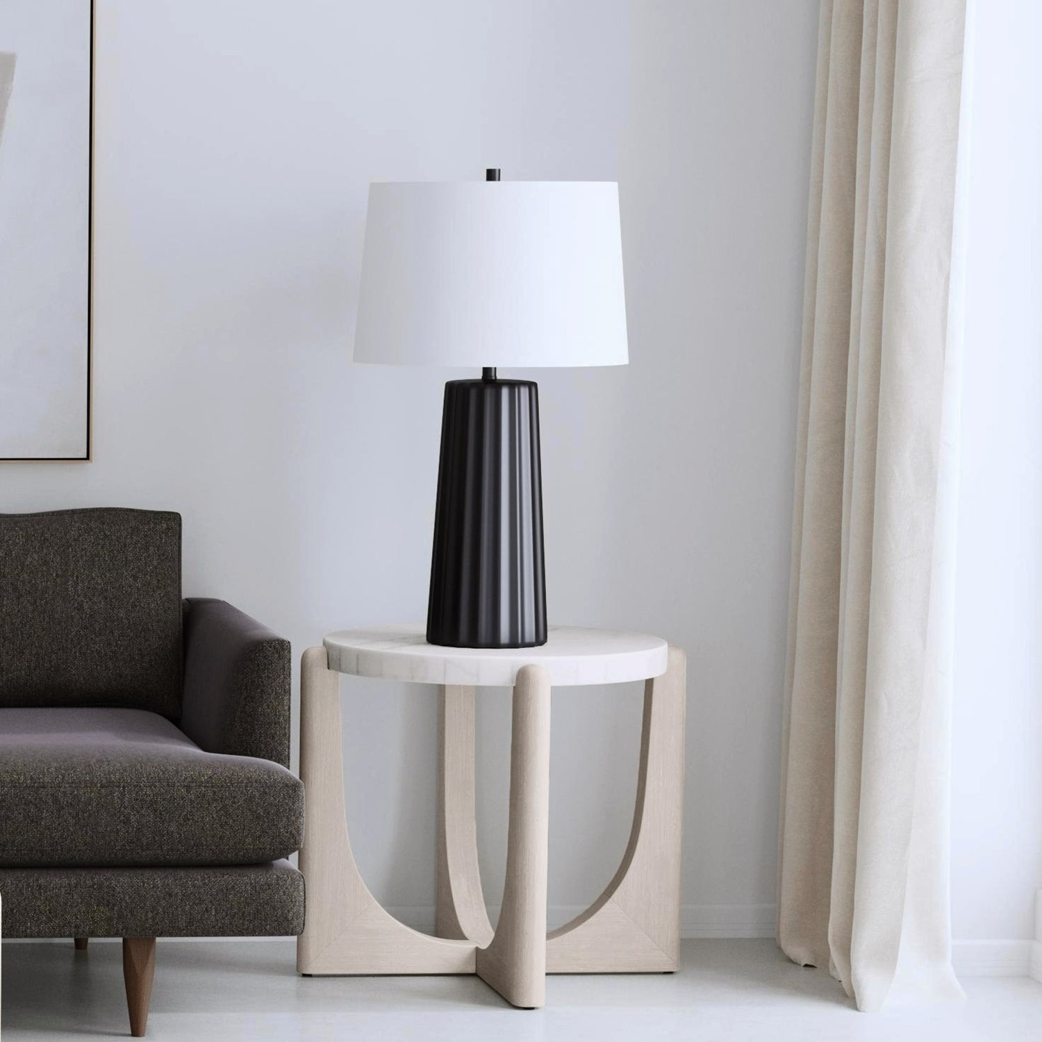 Bassett Mirror Gavin End Table