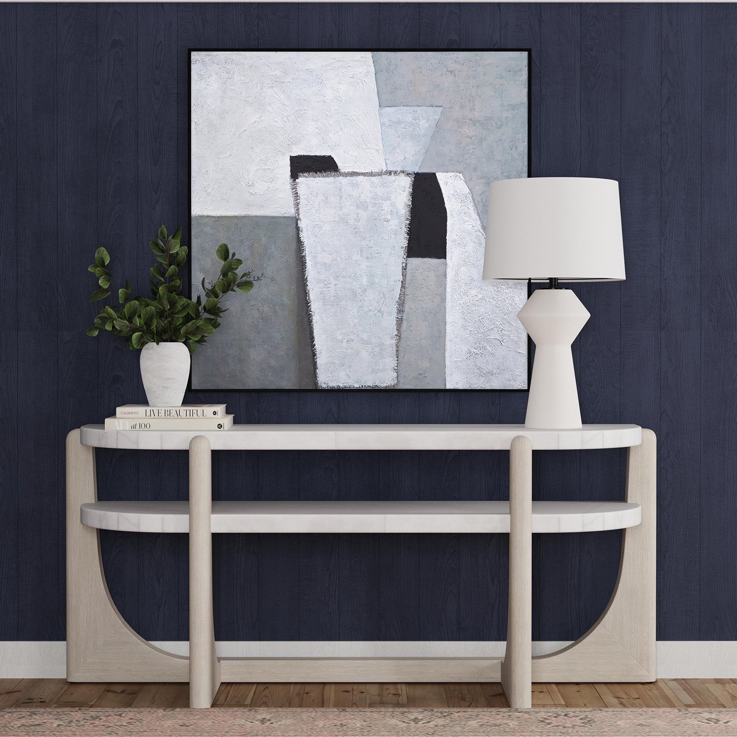 Bassett Mirror Gavin Console