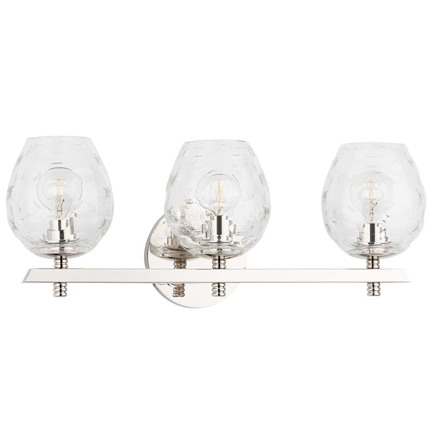 Hudson Valley Lighting Burns Bath Vanity Light - Final Sale