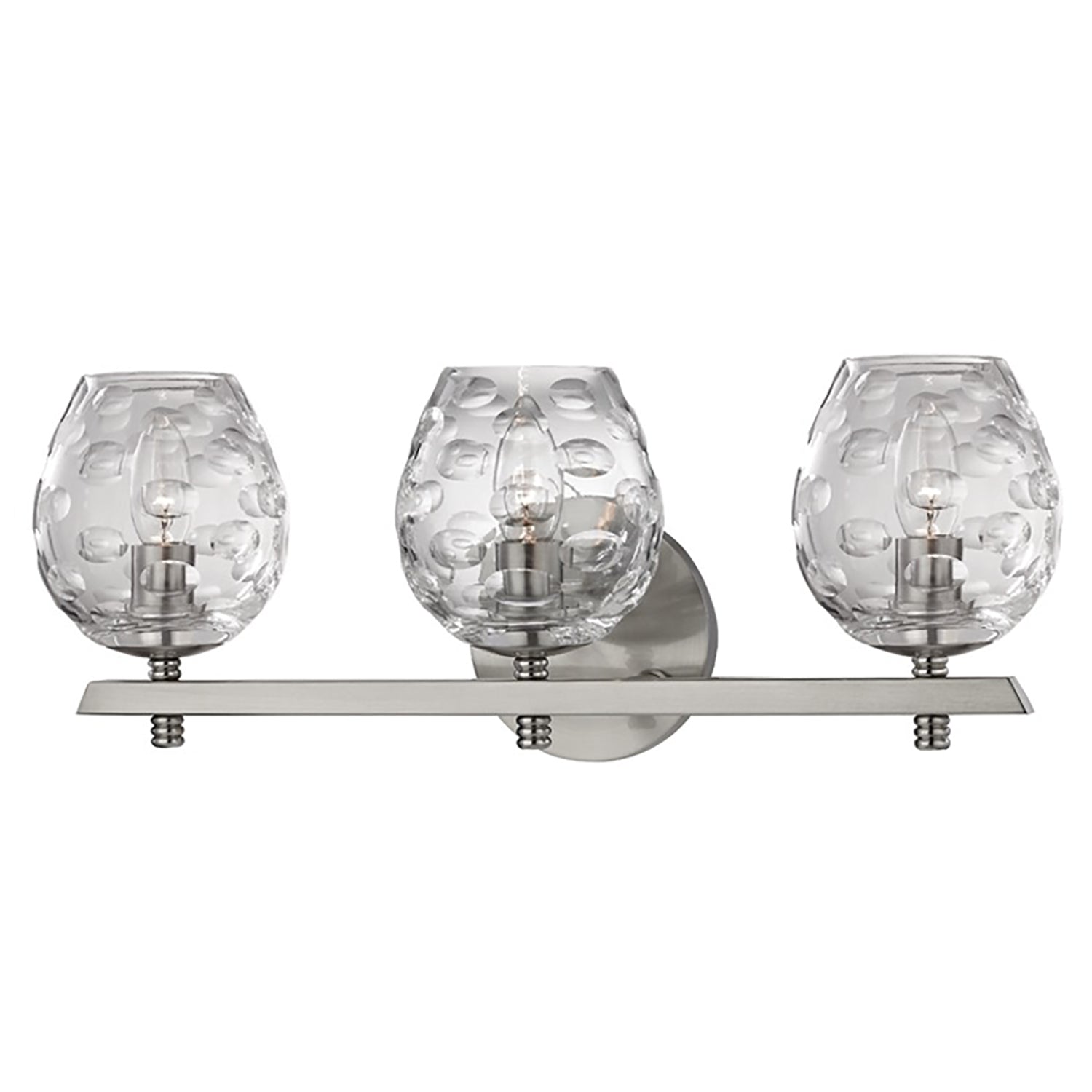 Hudson Valley Lighting Burns Bath Vanity Light - Final Sale