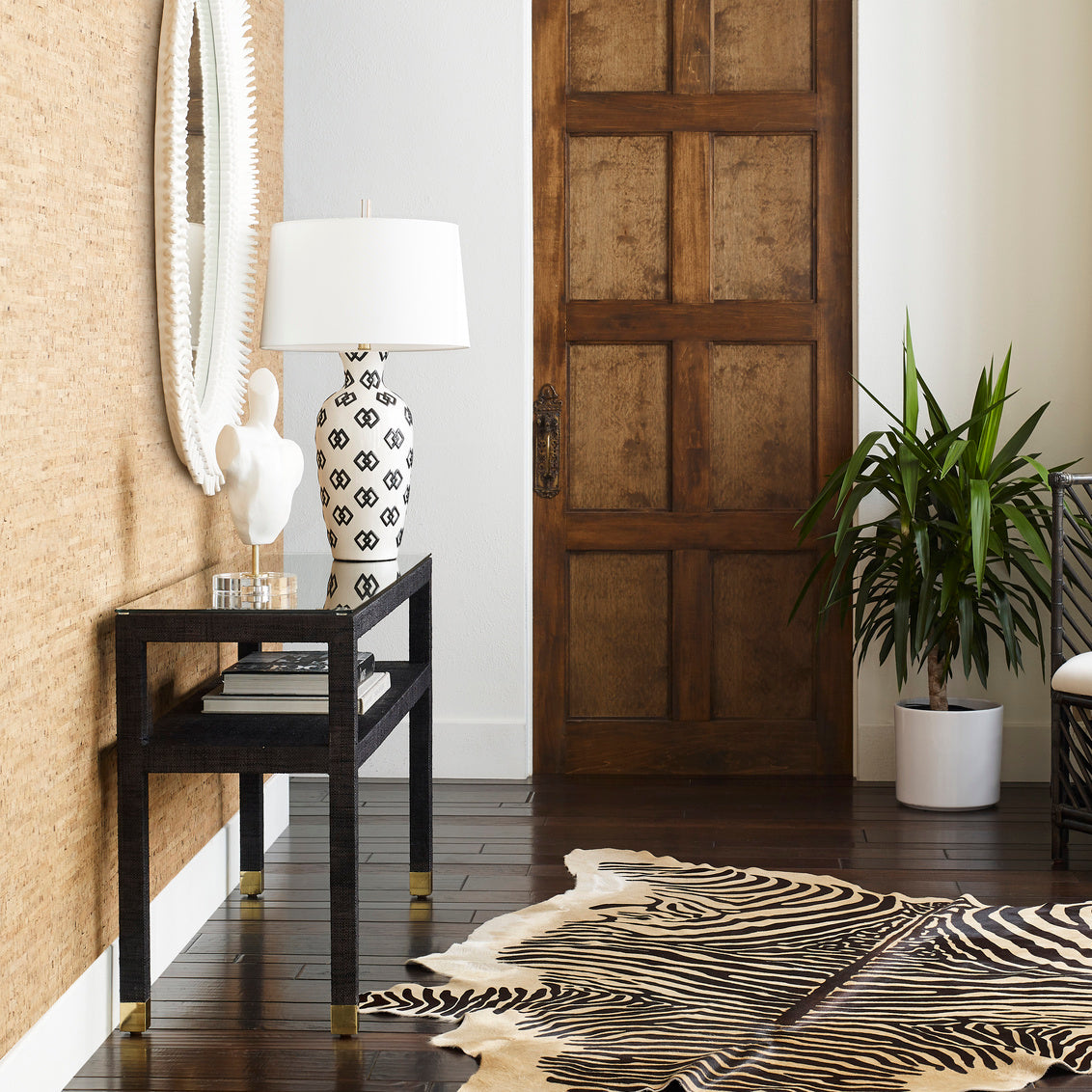 Wildwood Linked In Table Lamp