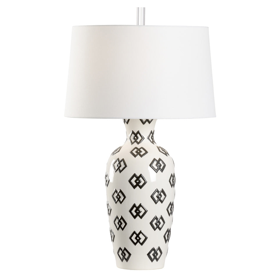 Wildwood Linked In Table Lamp
