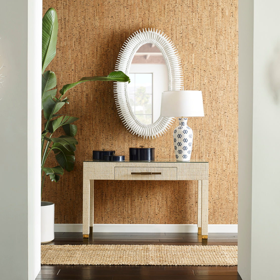 Wildwood Linked In Table Lamp