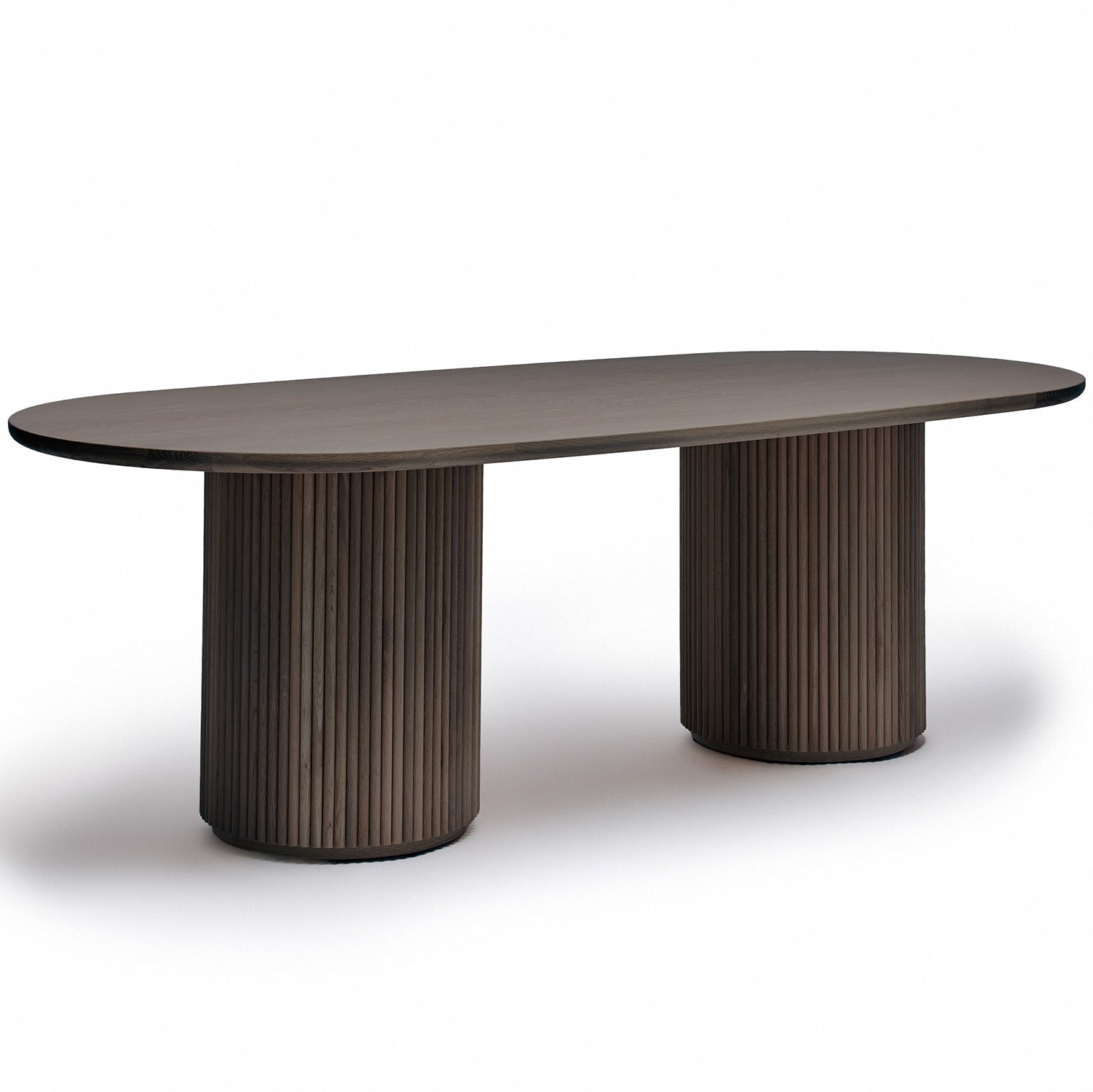 Interlude Home Laurel Oval Dining Table