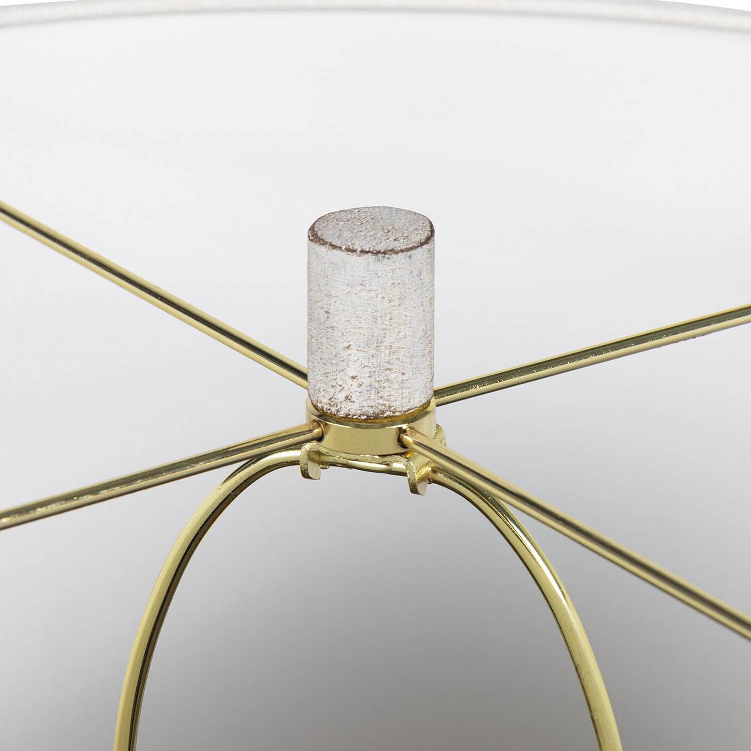 Regina Andrew Fishbone Buffet Lamp