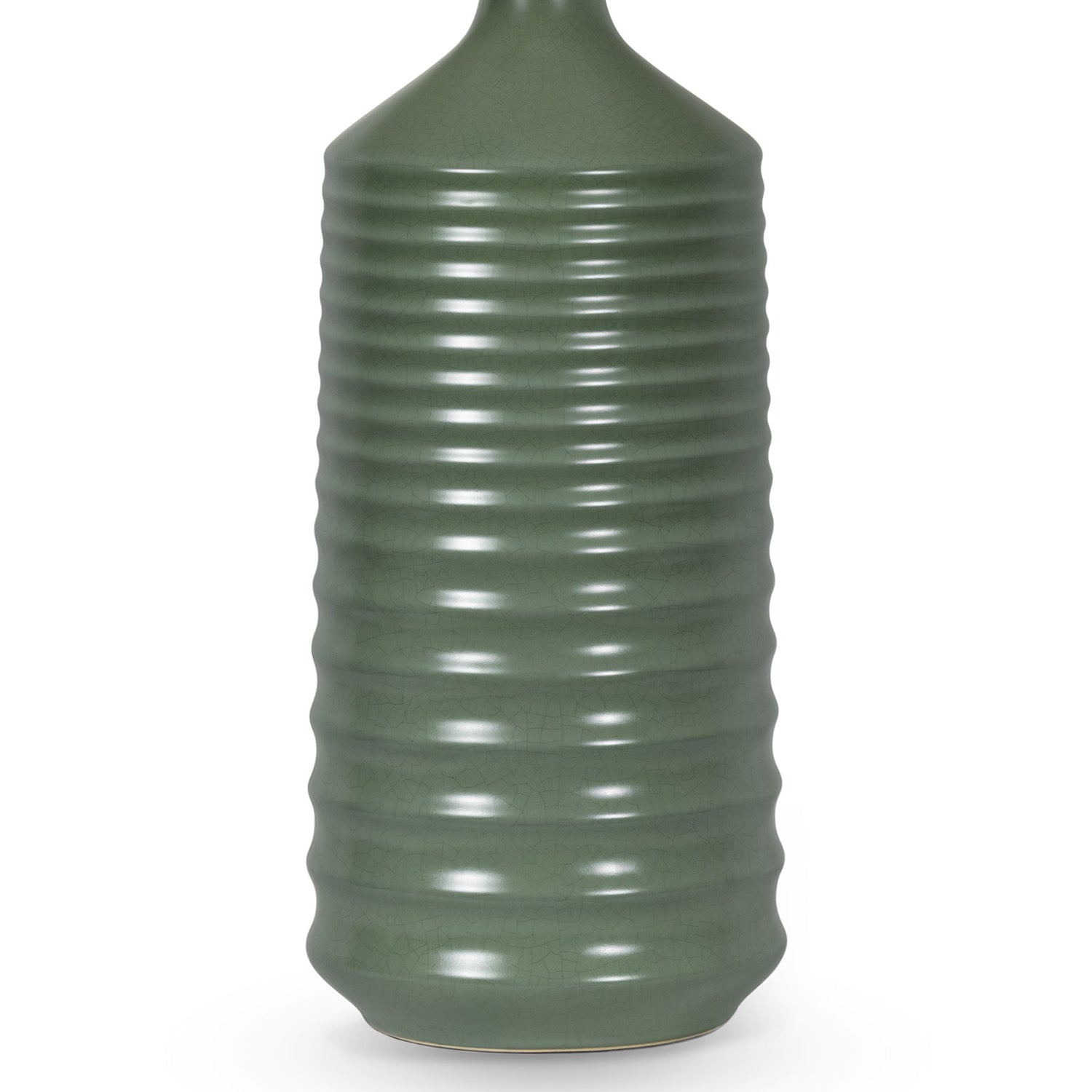 Regina Andrew Temperance Olive Ceramic Table Lamp