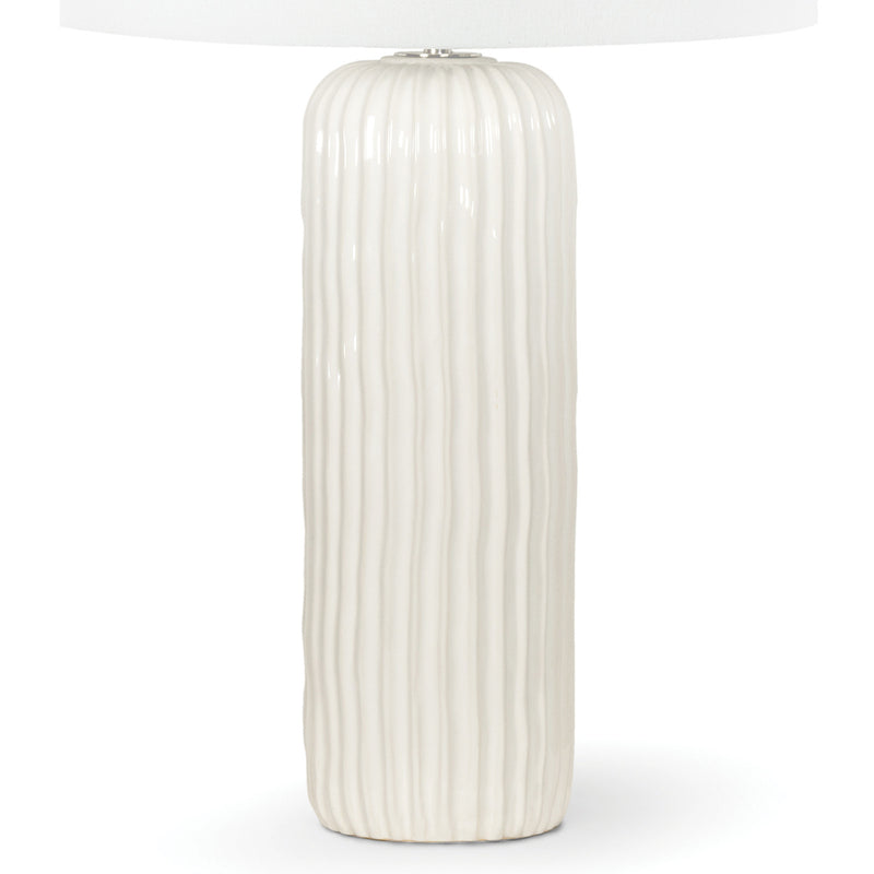 Regina Andrew x Coastal Living Caldon Ceramic Table Lamp