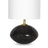 Regina Andrew Nyx Travertine Mini Lamp
