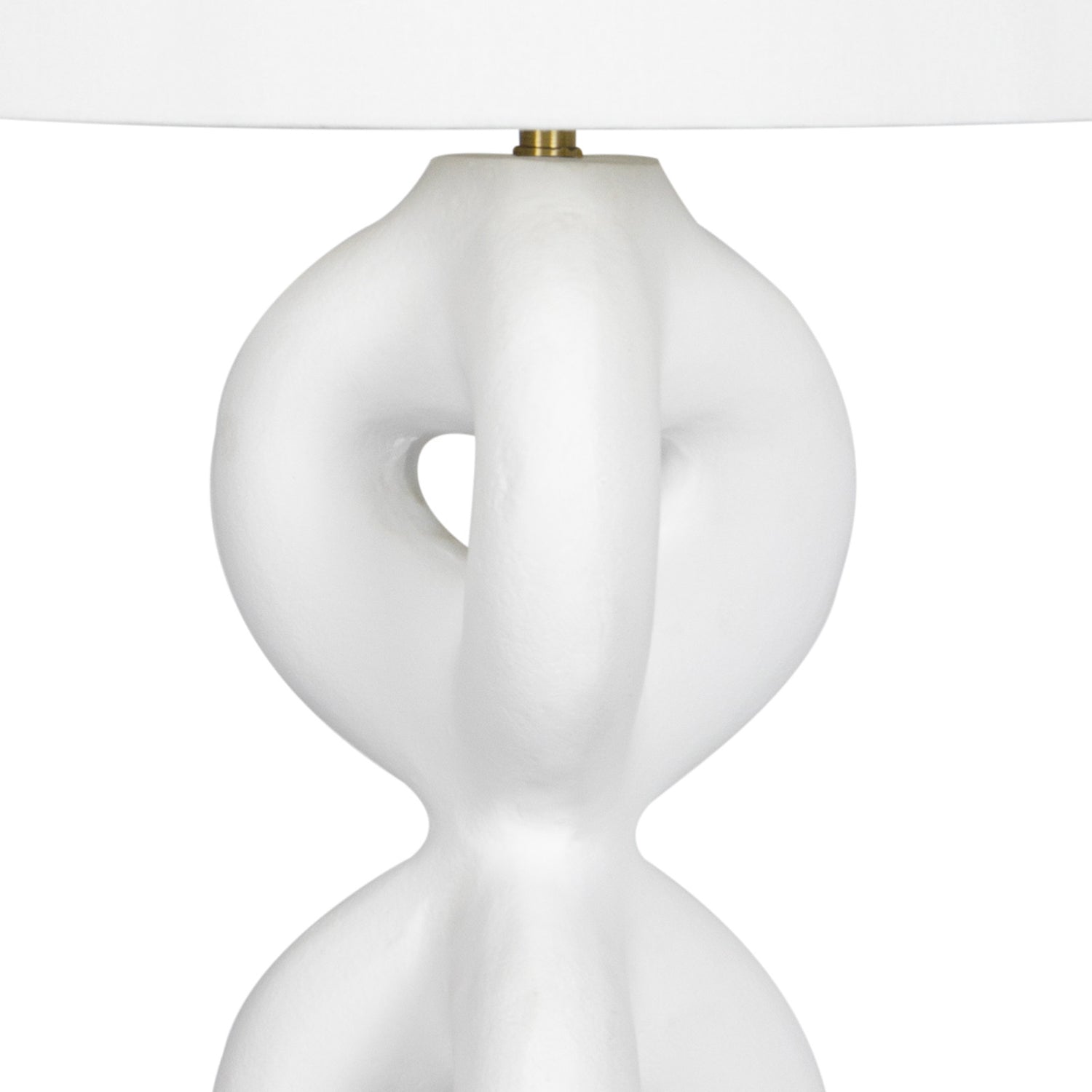 Regina Andrew Jacob Metal Table Lamp