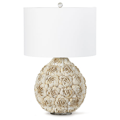 Regina Andrew x Coastal Living Fleur Table Lamp
