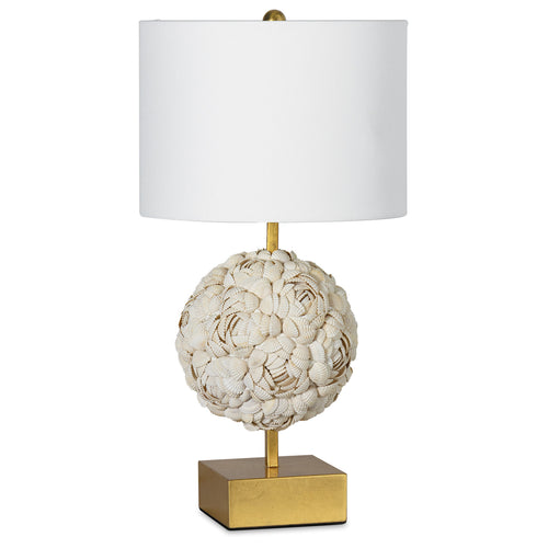 Regina Andrew Brittney Mini Shell Lamp