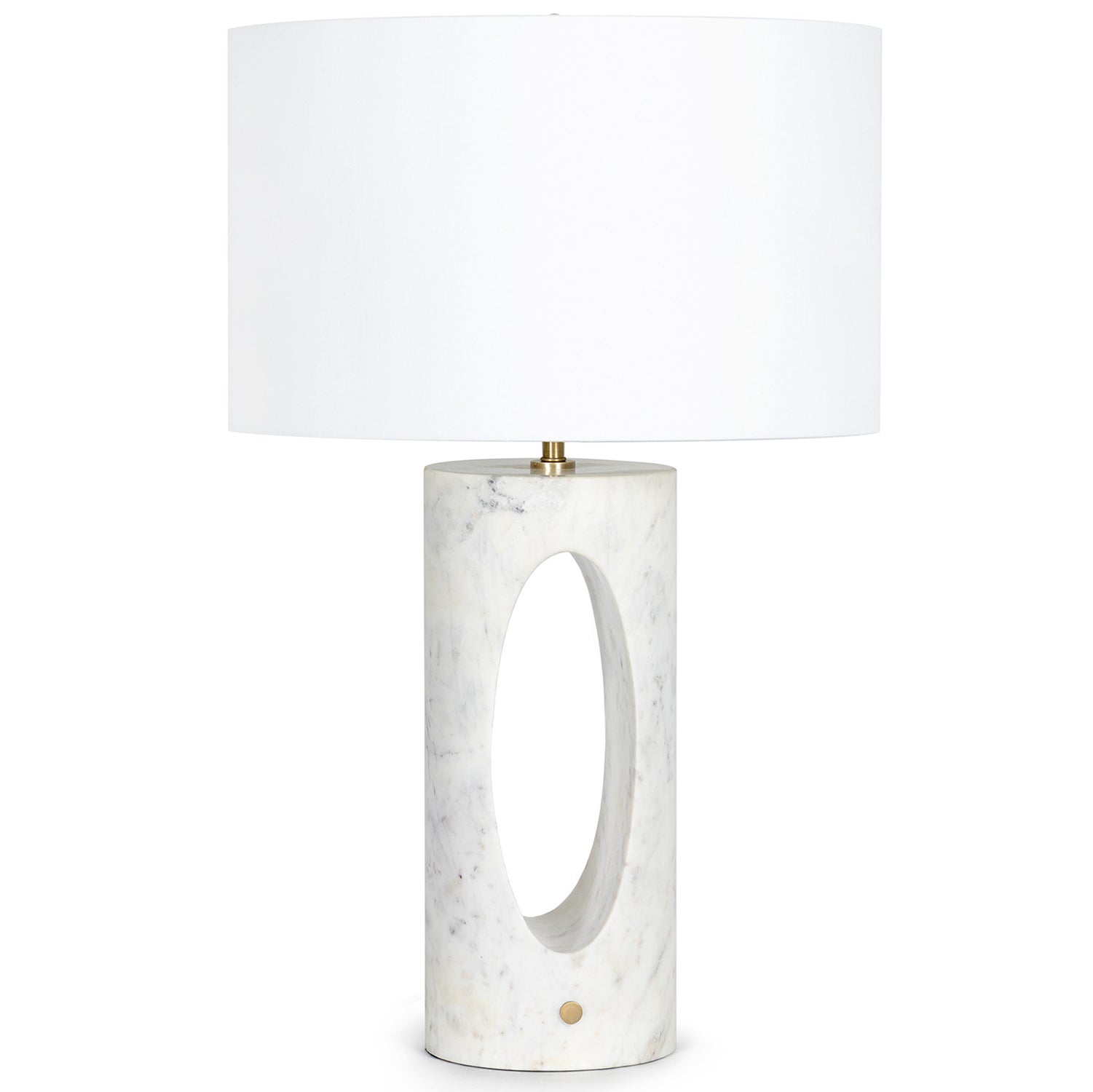 Regina Andrew Portia Marble Table Lamp