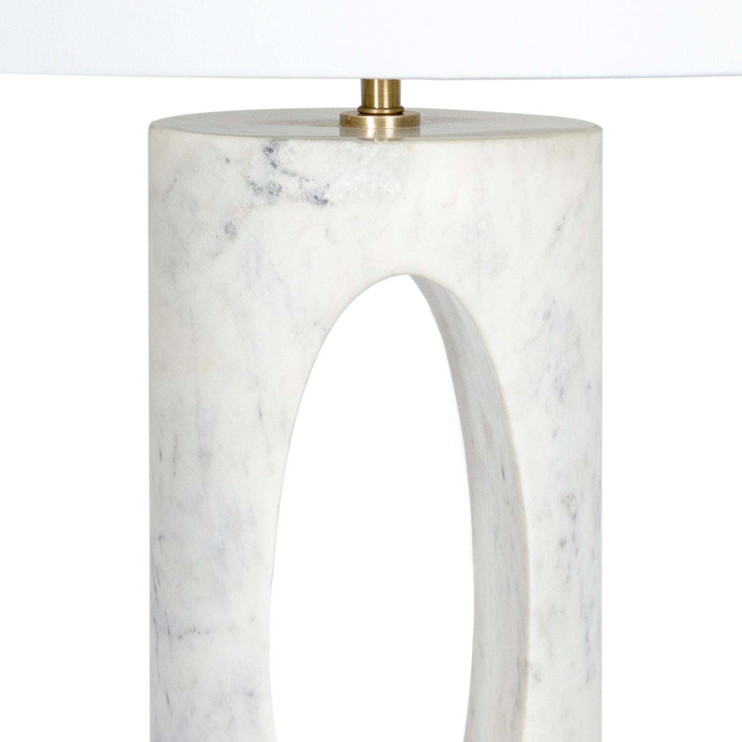 Regina Andrew Portia Marble Table Lamp
