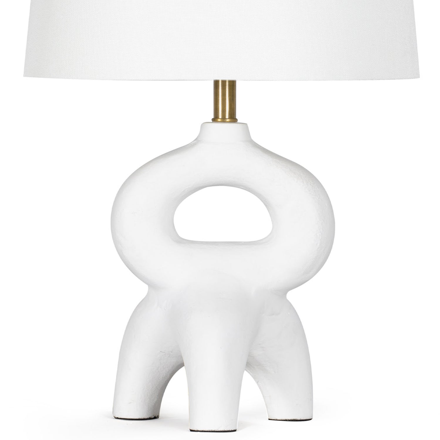 Regina Andrew Jacob Metal Table Lamp