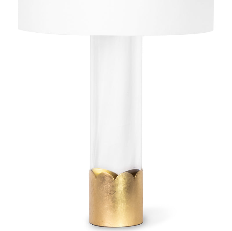 Reginia Andrew Sissie Crystal Table Lamp