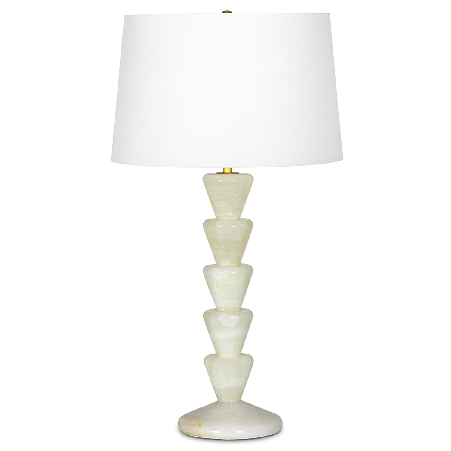 Regina Andrew Patricia Jade Table Lamp