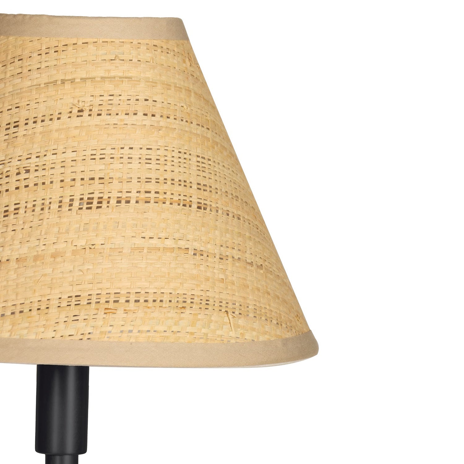 Regina Andrew Polly Rattan Buffet Lamp
