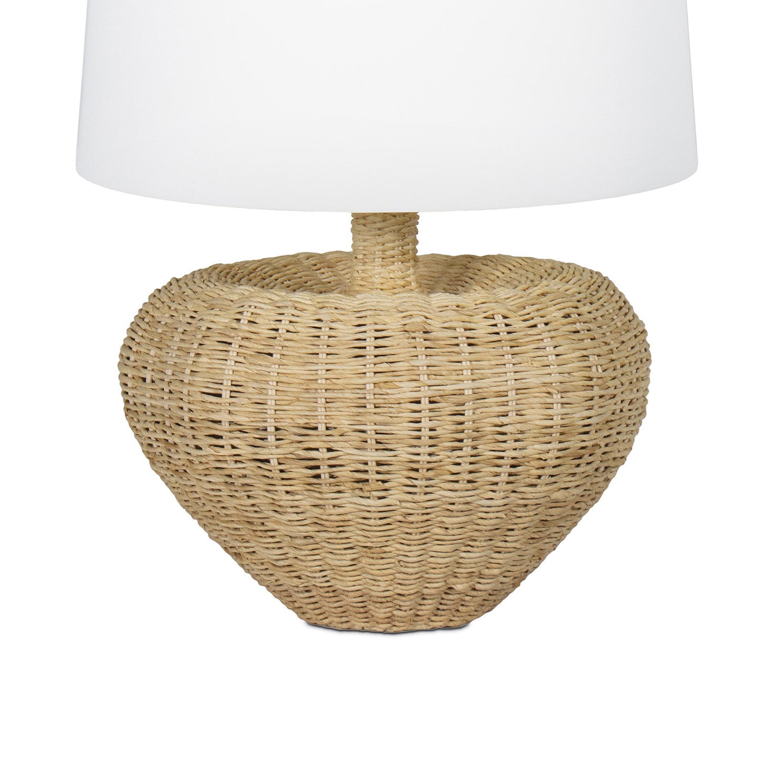 Regina Andrew Avery Rattan Table Lamp