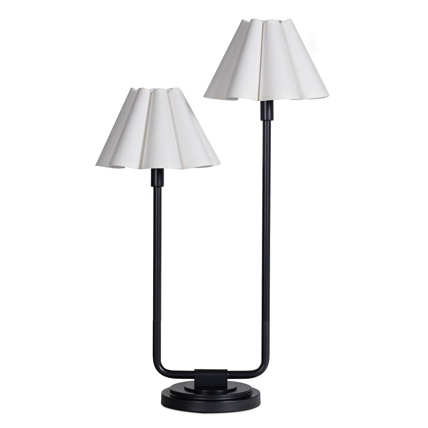 Regina Andrew Polly Double Arm Table Lamp