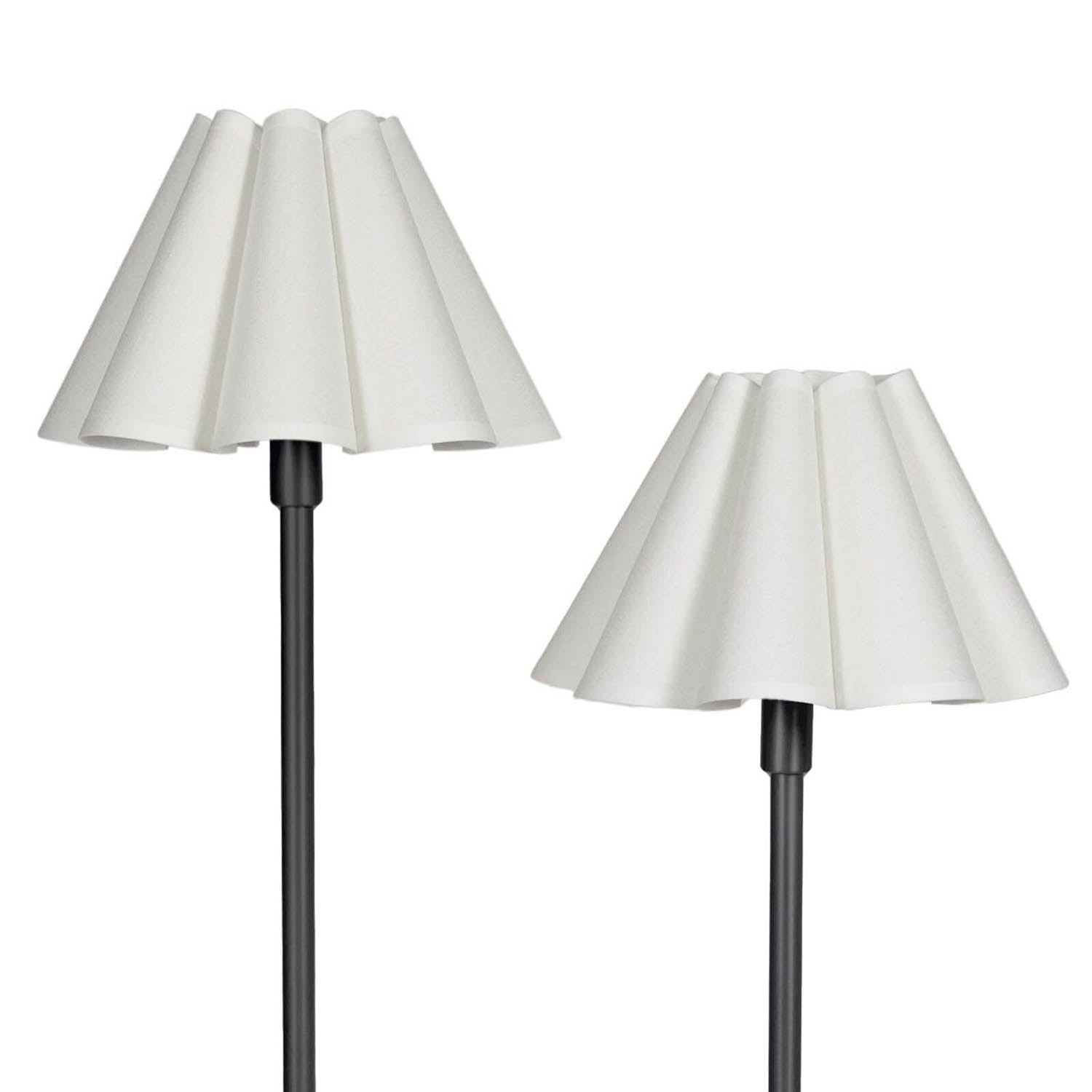 Regina Andrew Polly Double Arm Table Lamp