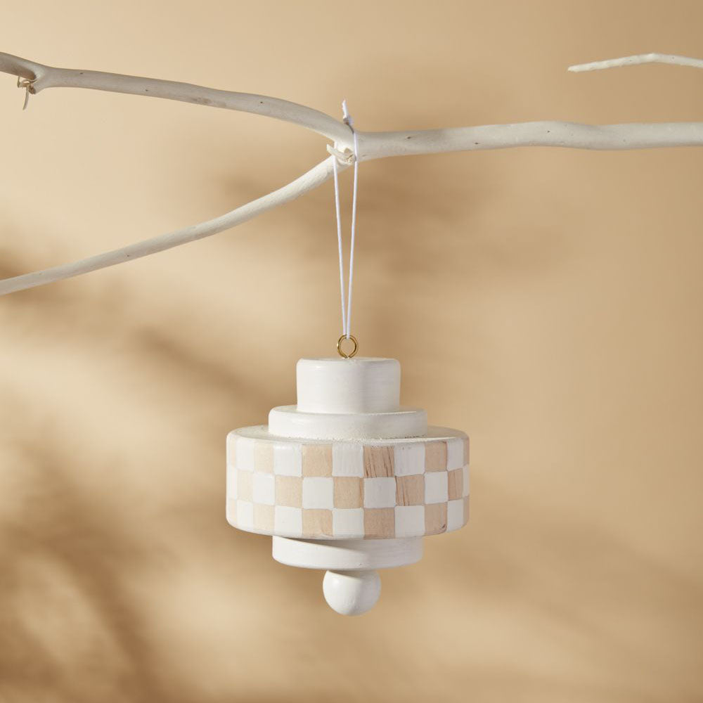 Breda Ornament Set of 4