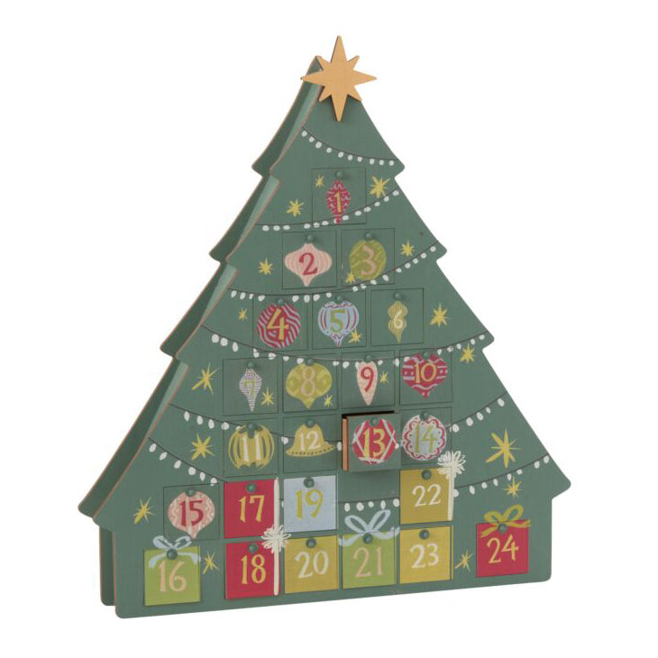 Arbol Advent Calendar
