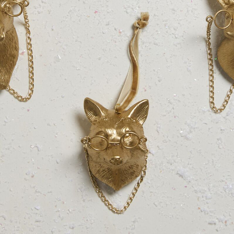 Eric + Eloise Eloise Ornament Set of 4