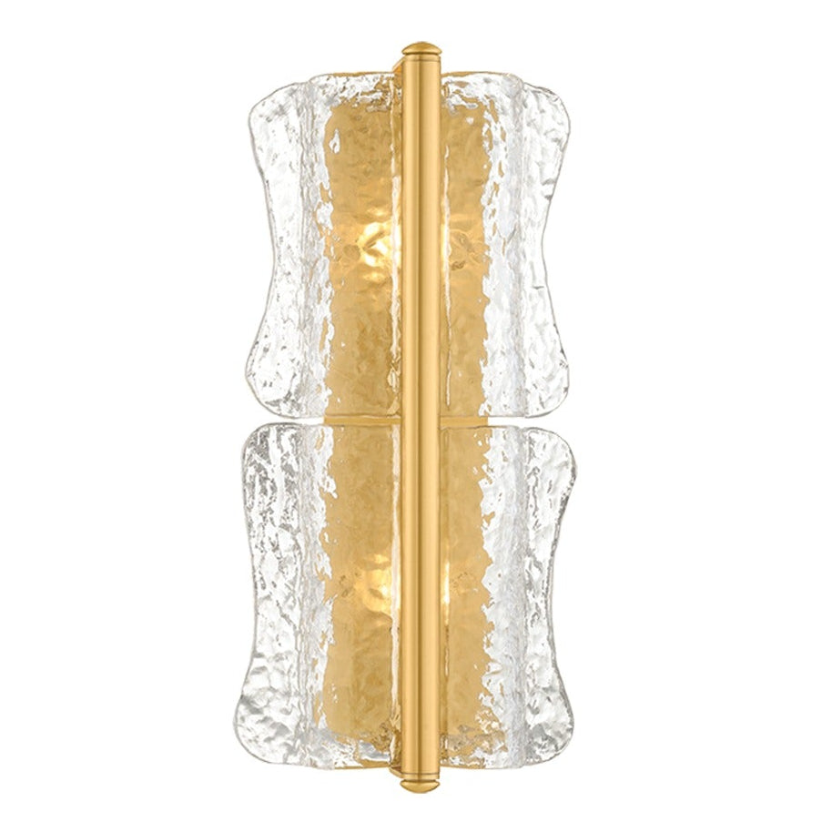 Hudson Valley Lighting Fosterdale 2 Light Wall Sconce