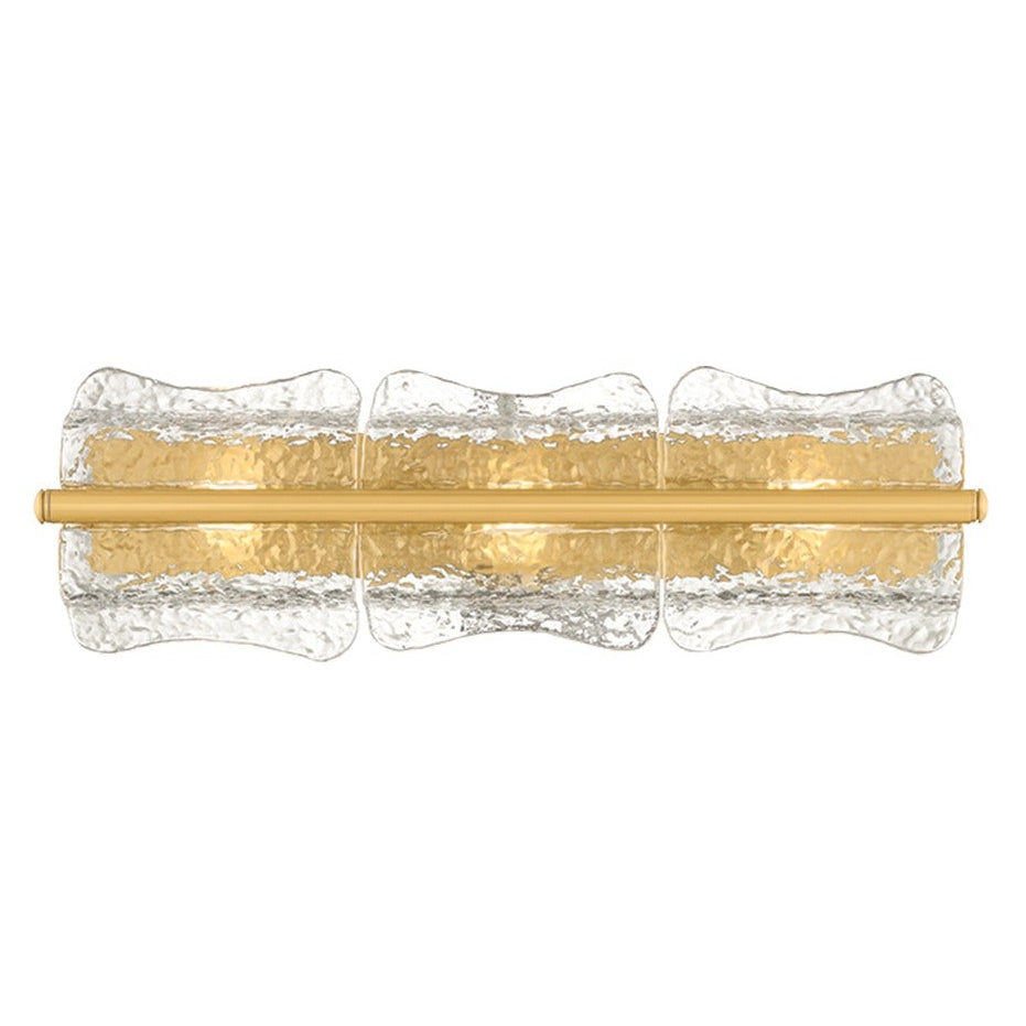 Hudson Valley Lighting Fosterdale 3 Light Wall Sconce