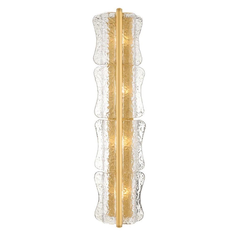 Hudson Valley Lighting Fosterdale 4 Light Wall Sconce