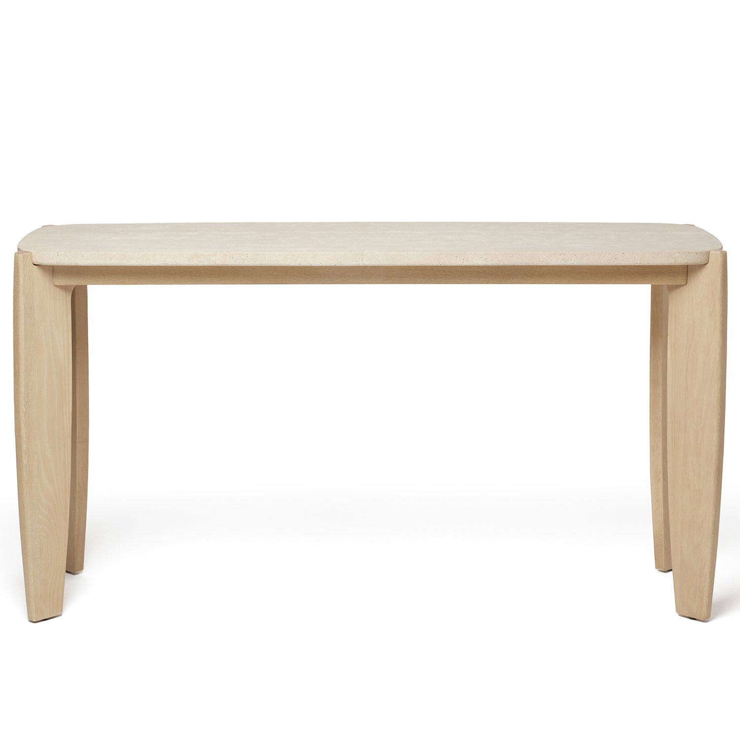 Interlude Home Rocco Console Table