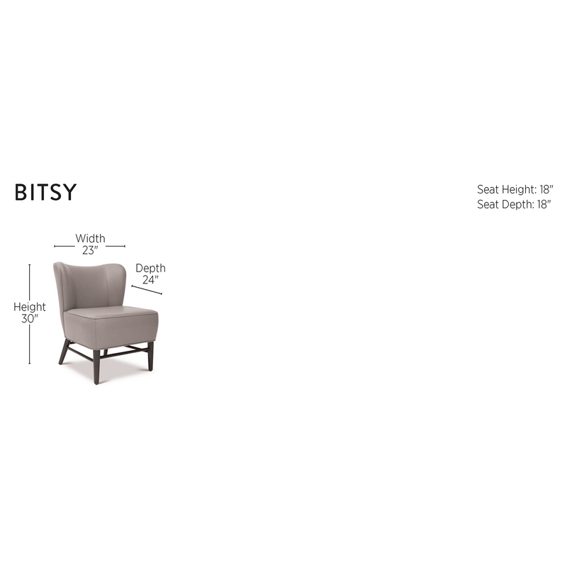 One For Victory Bitsy Chair
